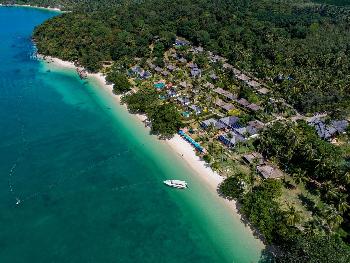 Weiter nach Surin Islands