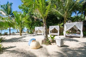 Weiter nach Surin Islands